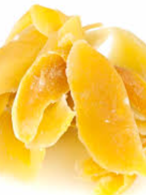 Dried Yellow Mango Slices Dried Yellow Mango Slices – 500 gm