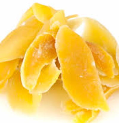 Dried Yellow Mango Slices Dried Yellow Mango Slices – 500 gm