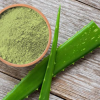 aloevera powder Aleo vera Powder 200 gm