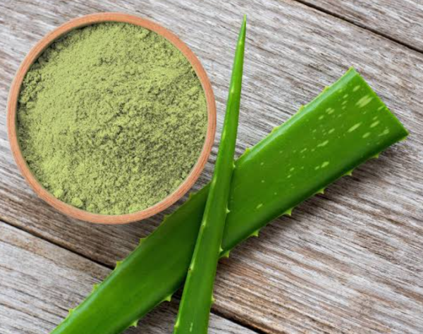 aloevera powder Aleo vera Powder 200 gm